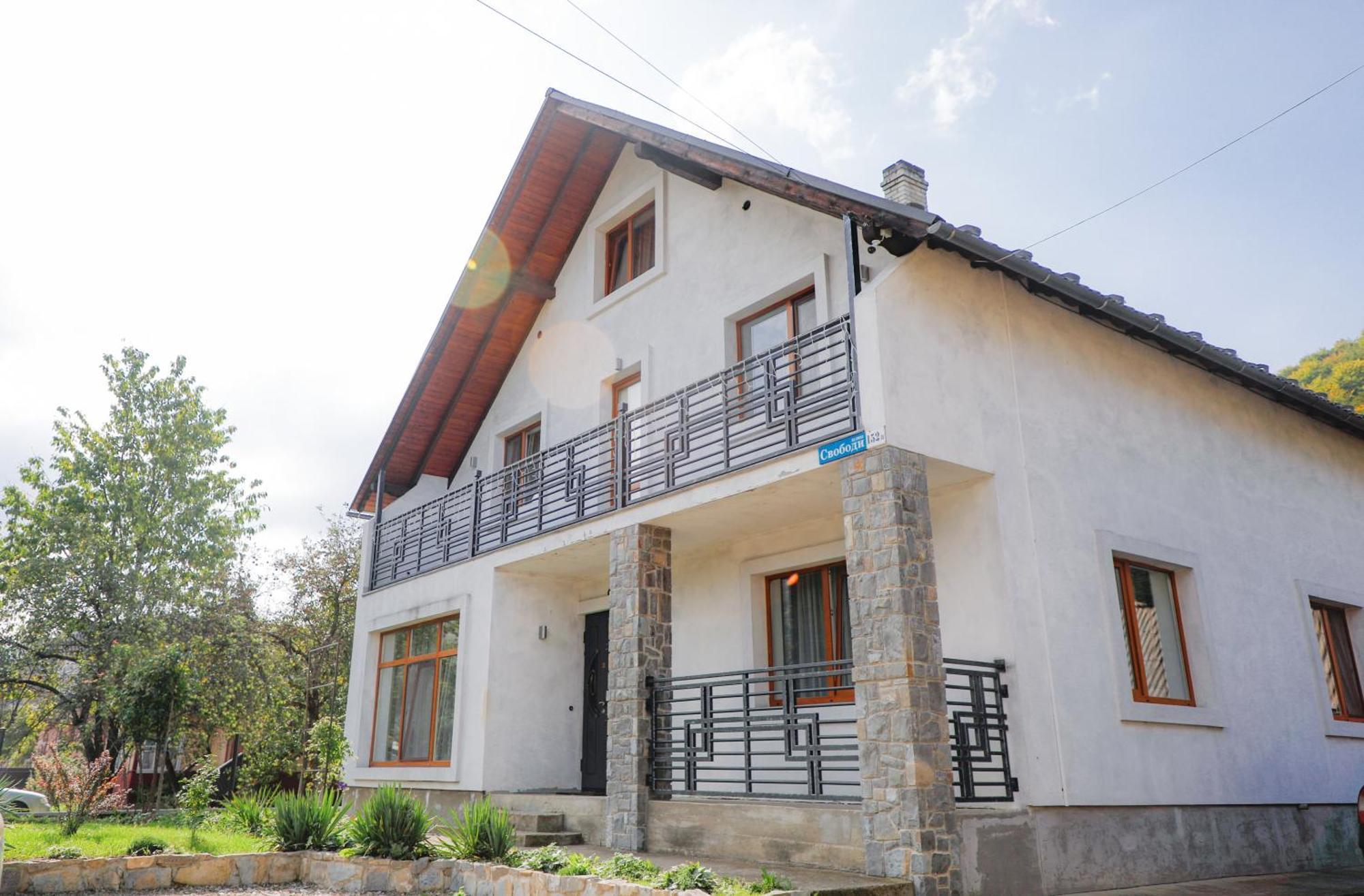 Фенікс Hotel Яремче Екстериор снимка