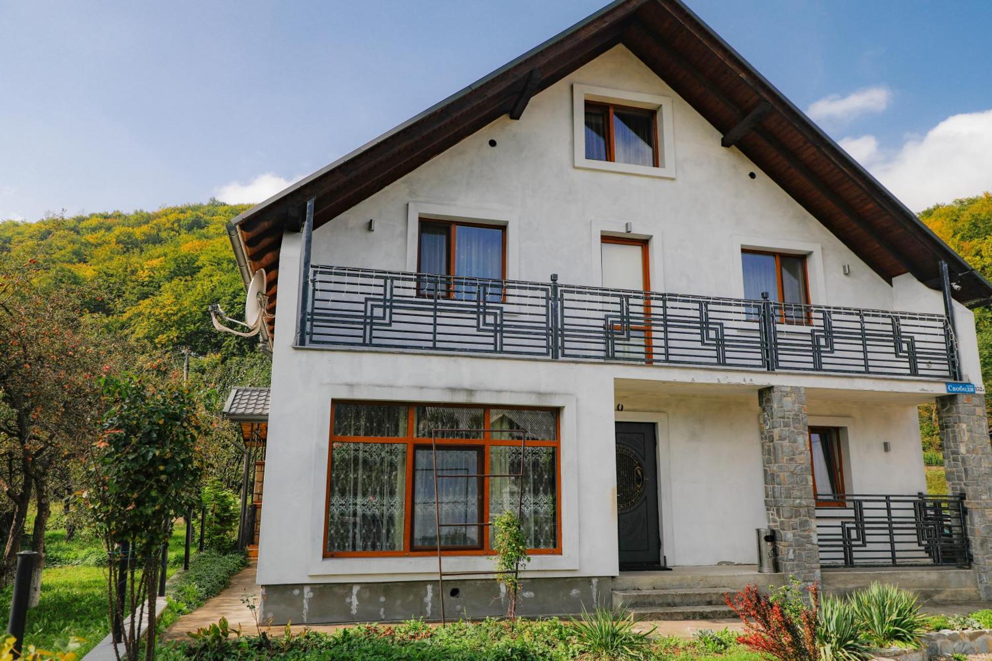 Фенікс Hotel Яремче Екстериор снимка