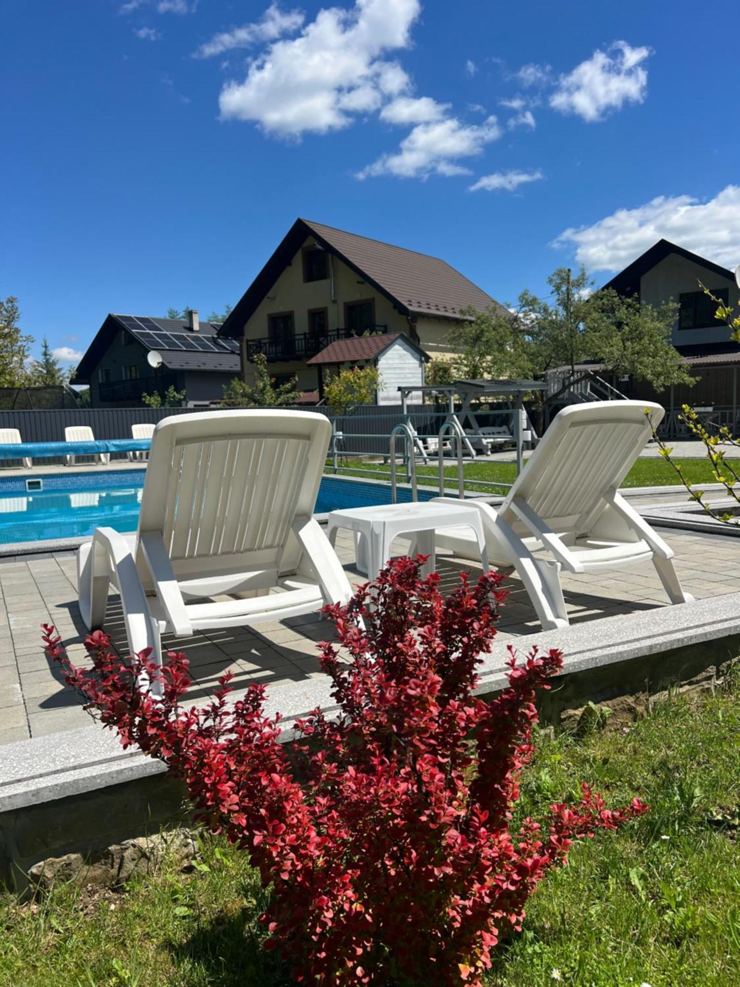 Фенікс Hotel Яремче Екстериор снимка